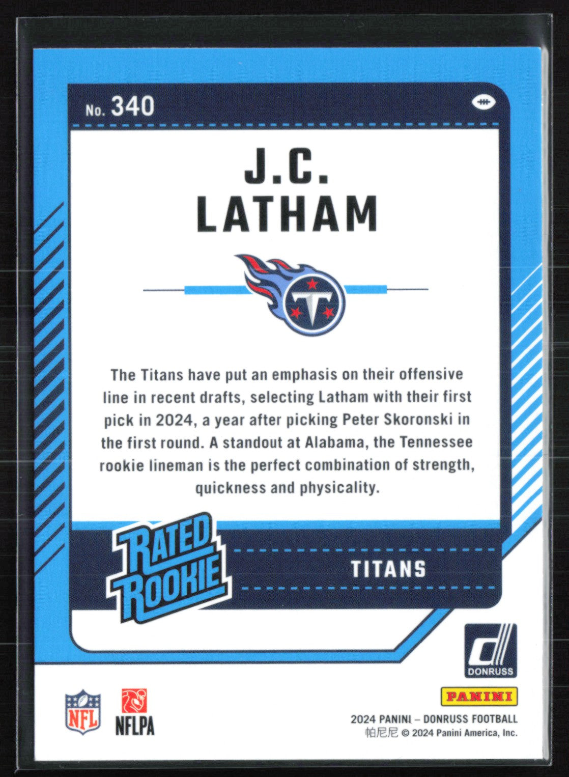 J.C. Latham RC