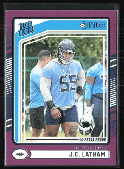 J.C. Latham RC