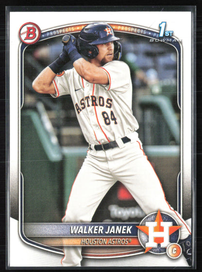 Walker Janek 1st Bowman