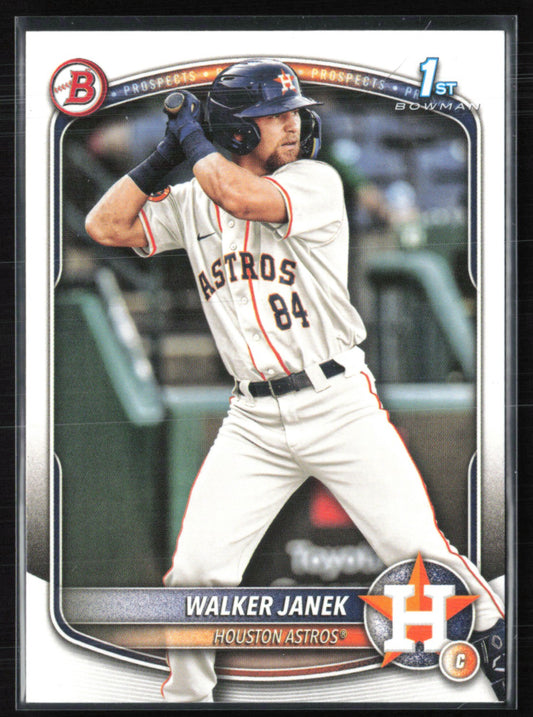 Walker Janek 1st Bowman