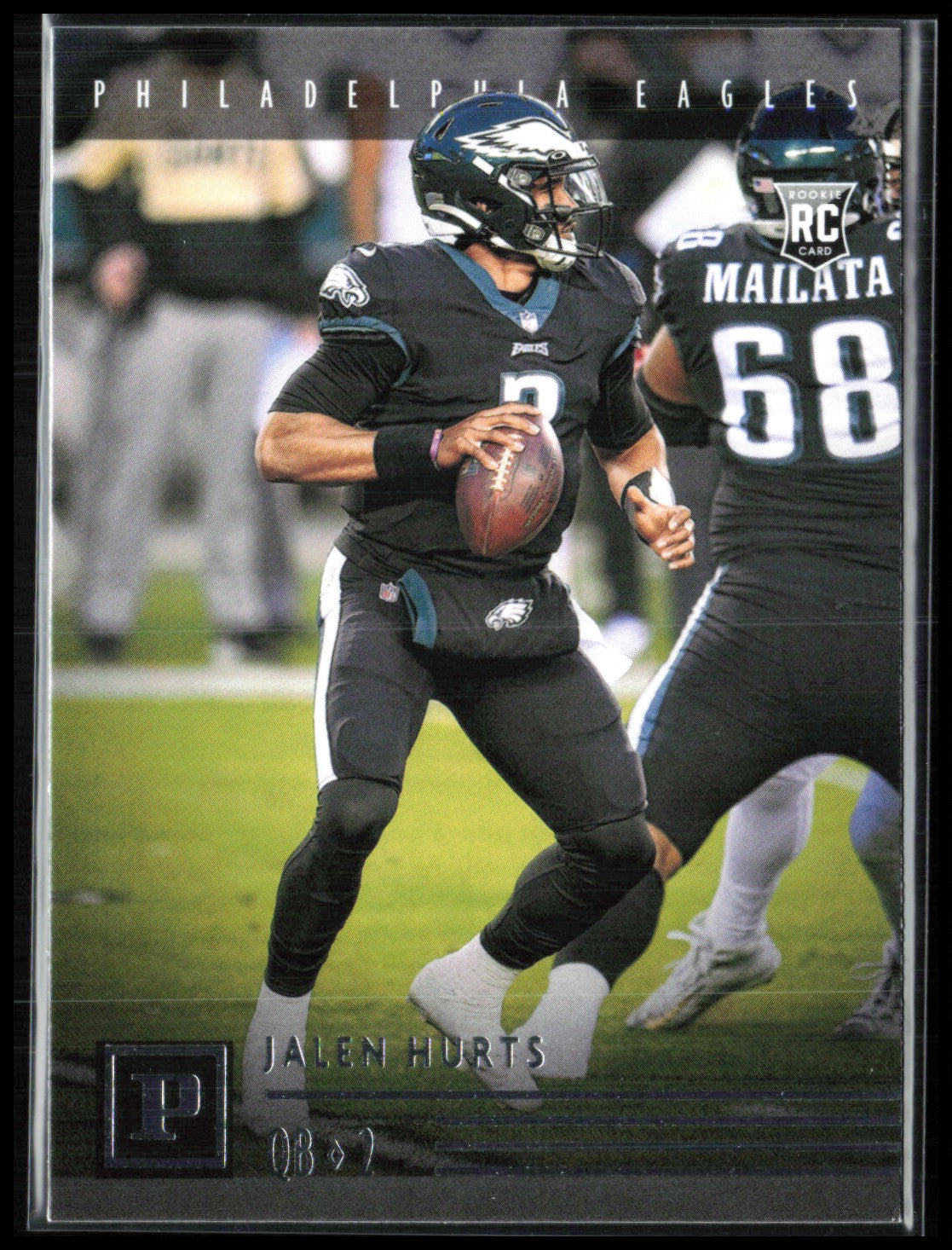 Jalen Hurts RC