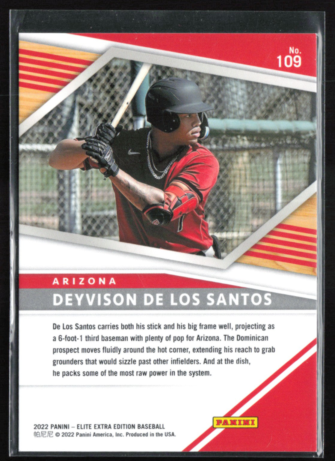 Deyvison De Los Santos /299