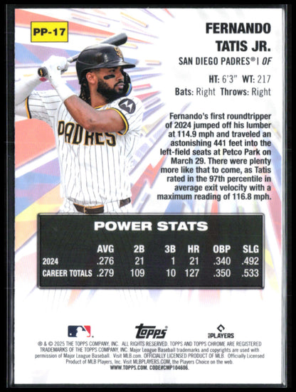 Fernando Tatis Jr.
