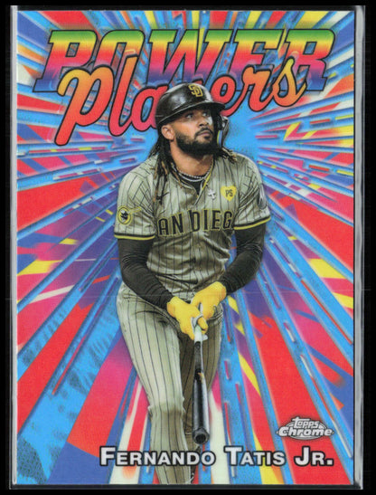 Fernando Tatis Jr.