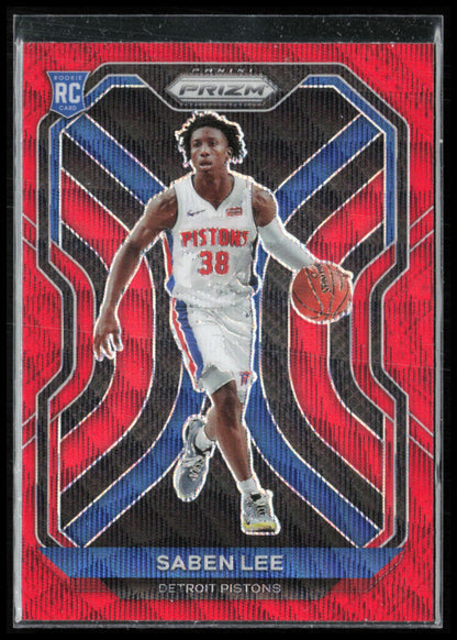Saben Lee RC Red Wave
