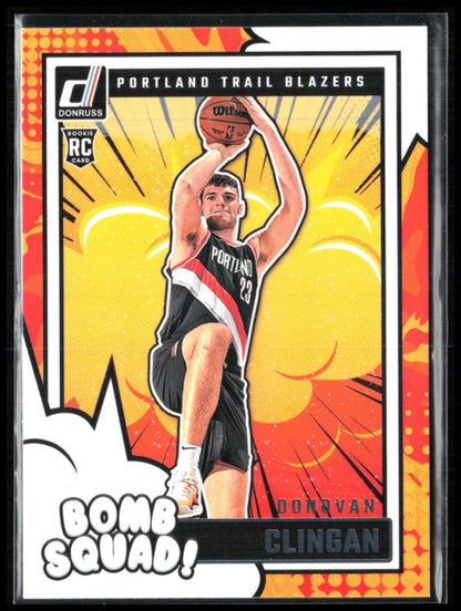 Donovan Clingan RC