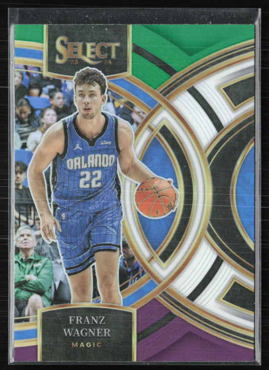 Franz Wagner Tri-Color Prizm