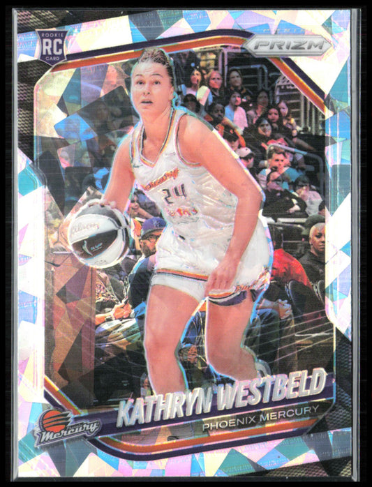 Kathryn Westbeld RC Ice