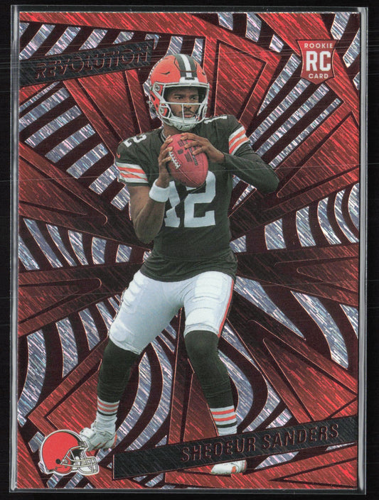 Shedeur Sanders RC