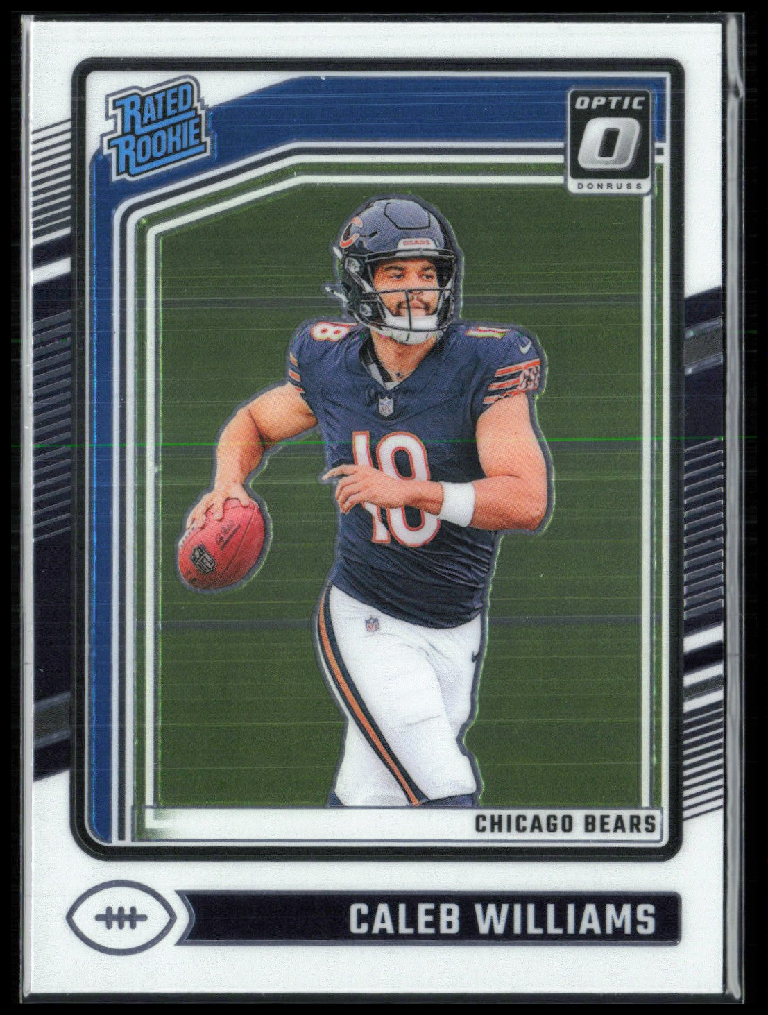 Caleb Williams RC Optic