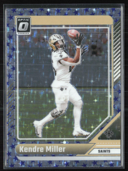 Kendre Miller Stars Holo