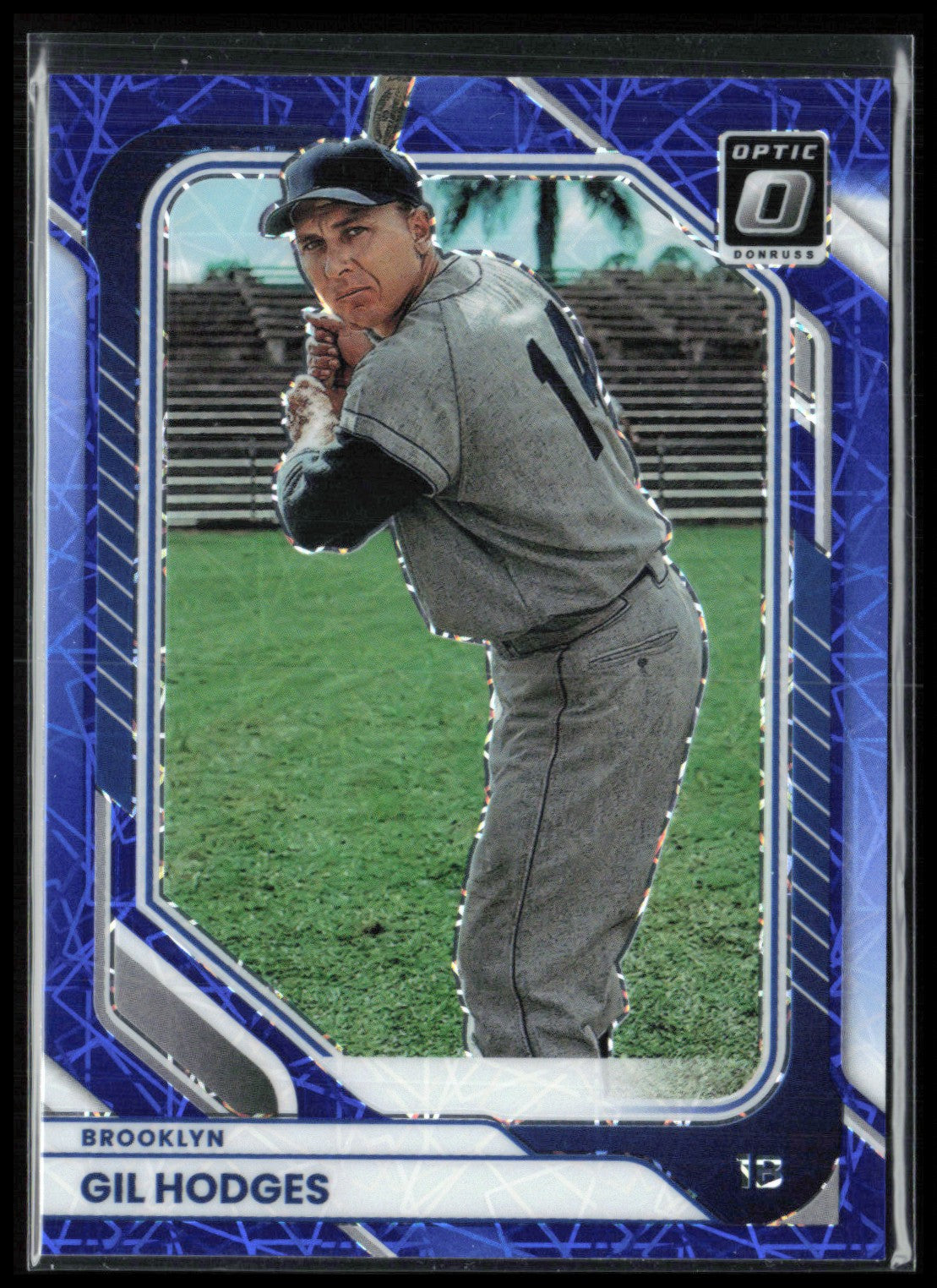 Gil Hodges Blue Velocity