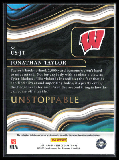 Jonathan Taylor