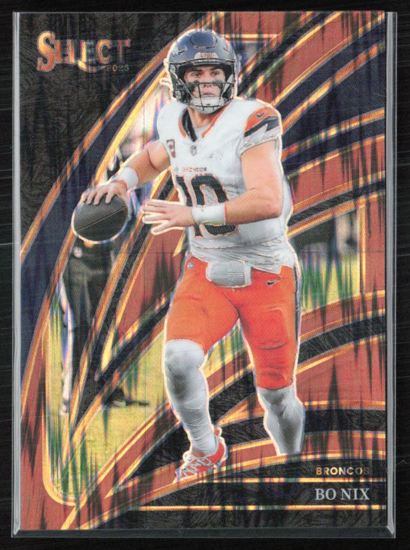 Bo Nix Copper Shock /899 Club Level
