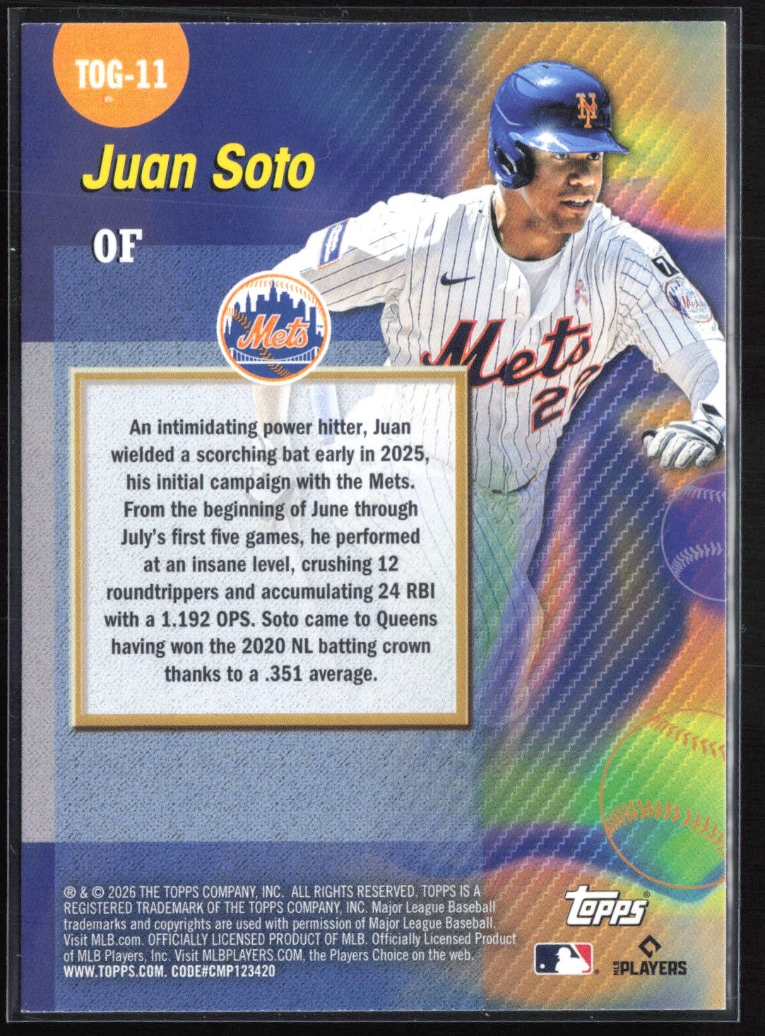 Juan Soto