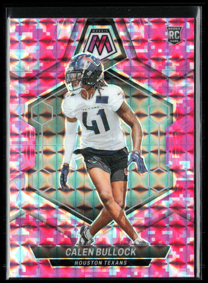 Calen Bullock RC Pink