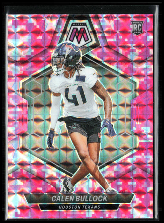 Calen Bullock RC Pink