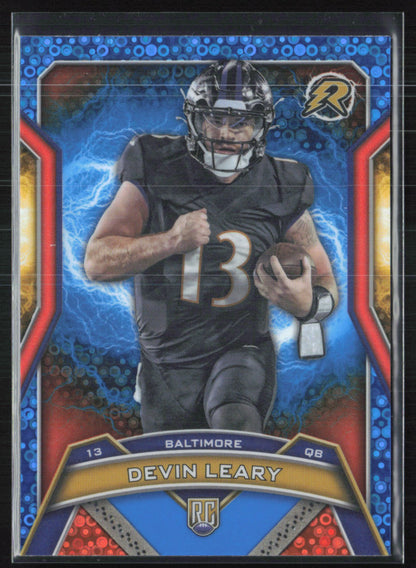 Devin Leary RC Blue Orange