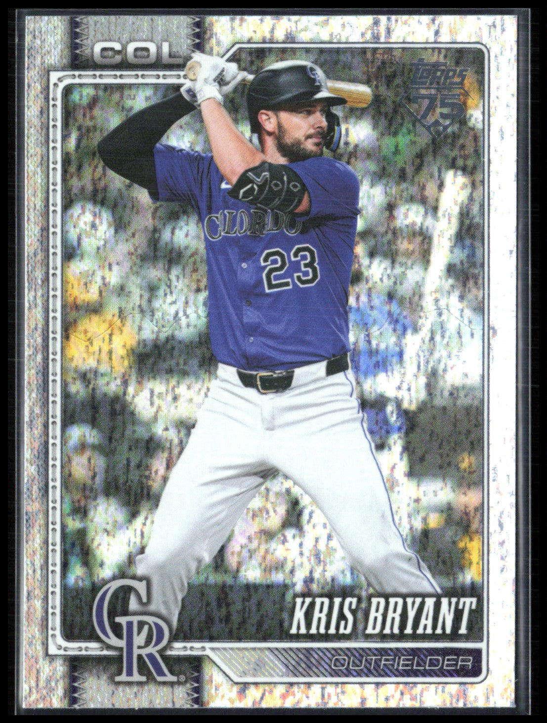 Kris Bryant Foil
