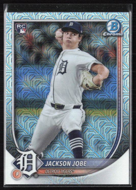 Jackson Jobe RC Mojo