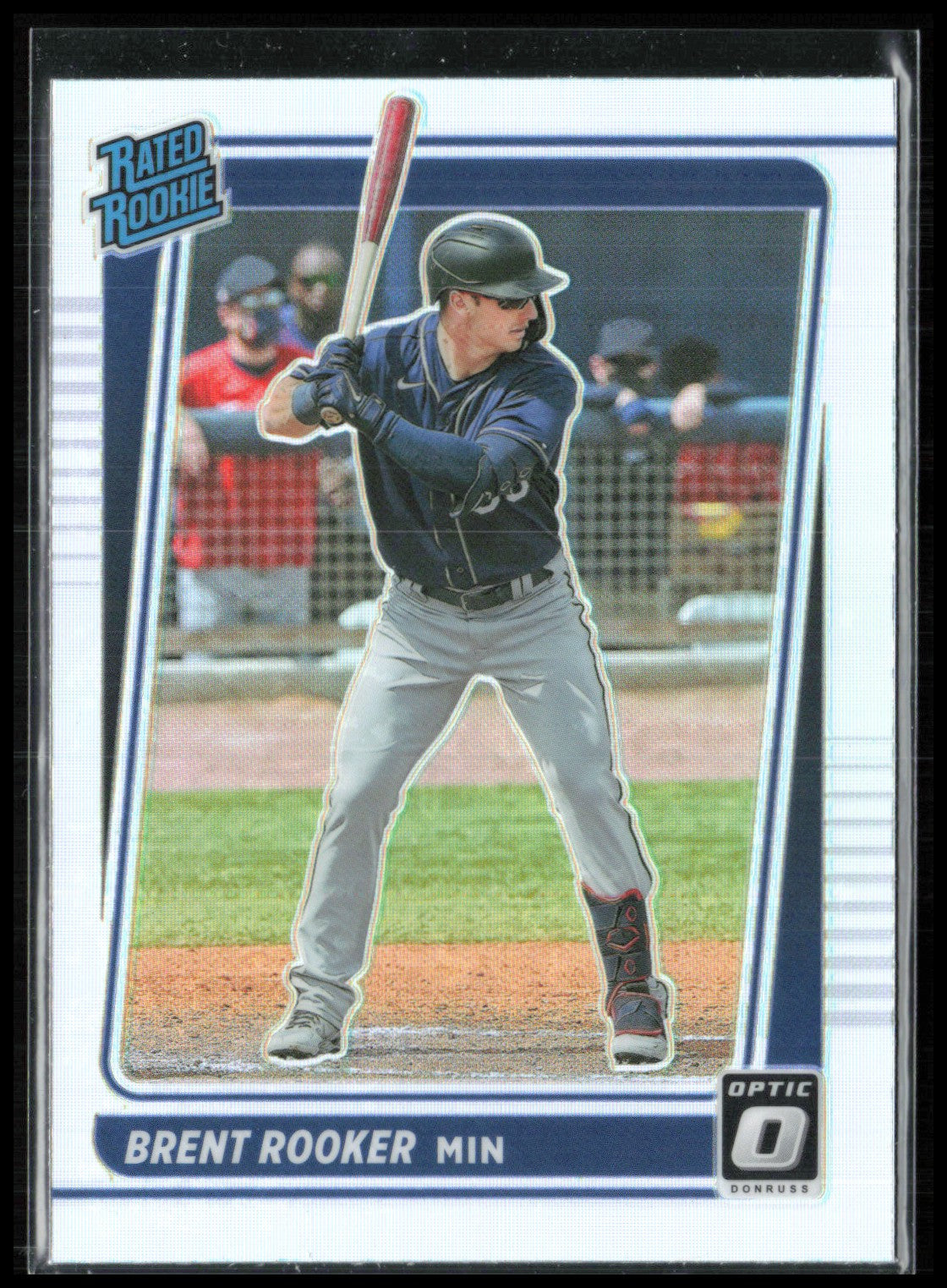 Brent Rooker RC Holo