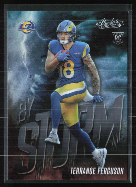 Terrance Ferguson RC By Storm