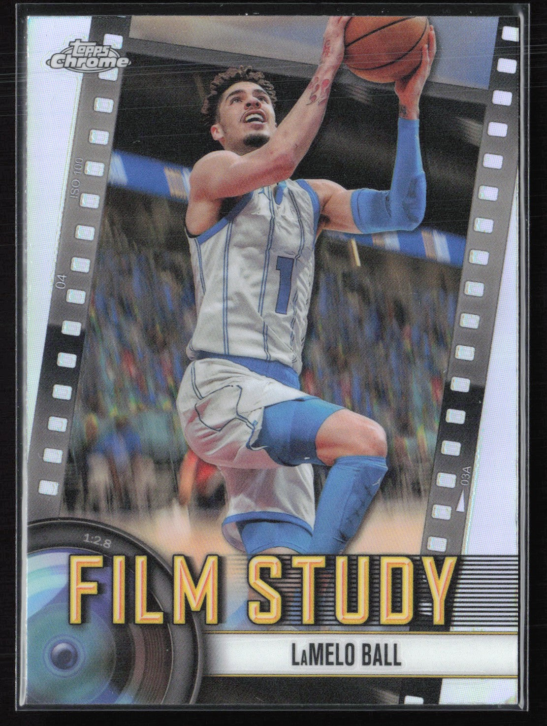 LaMelo Ball Refractor
