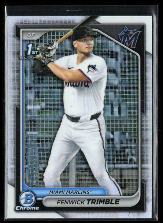 Fenwick Trimble 1st Bowman Refractor