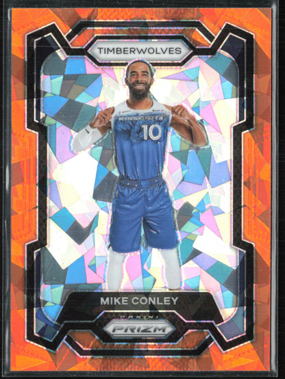 Mike Conley Orange Ice