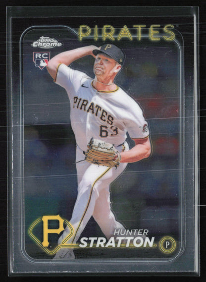 Hunter Stratton RC