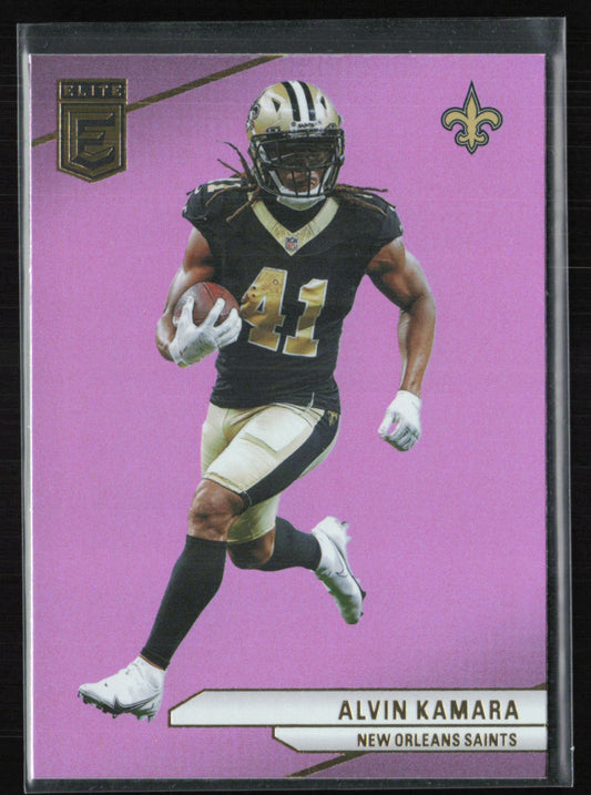 Alvin Kamara Pink