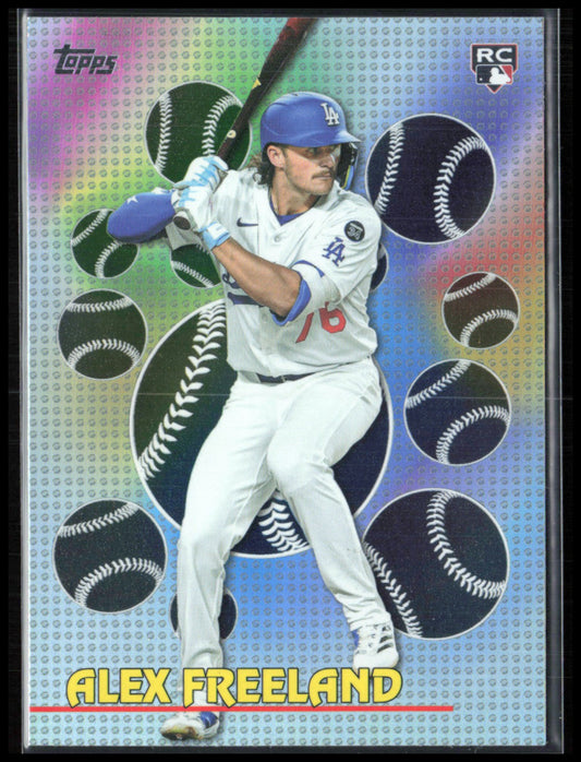 Alex Freeland RC