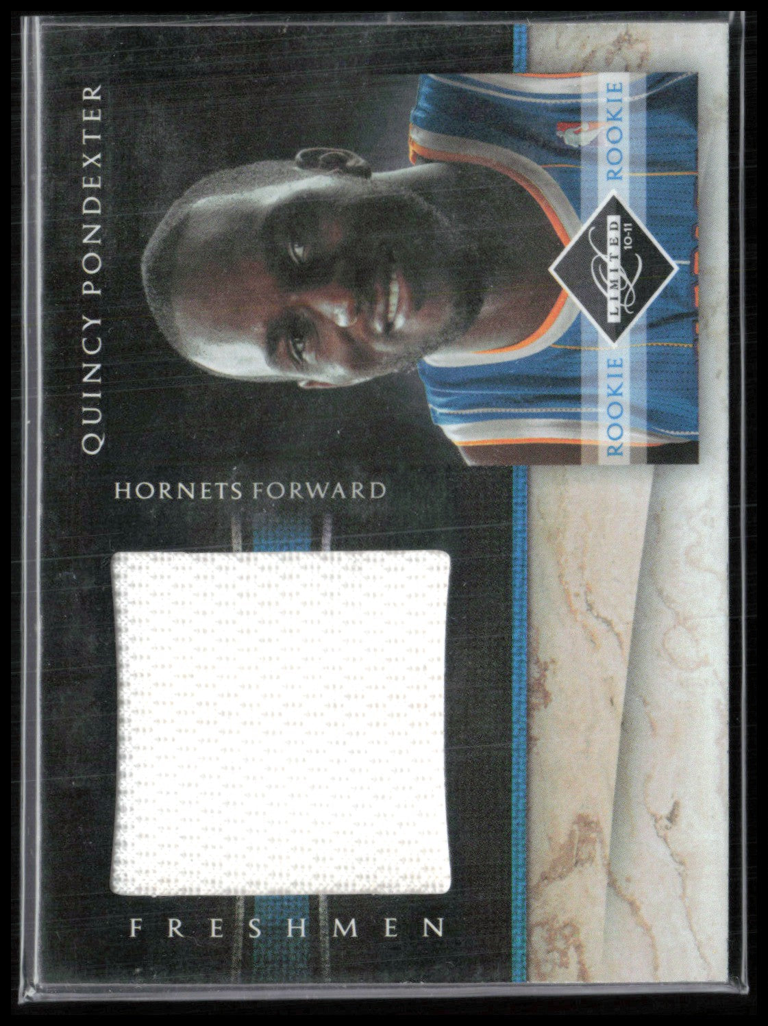 Quincy Pondexter Jumbo Mem /99 Freshmen