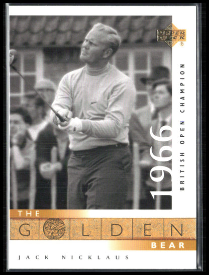 Jack Nicklaus