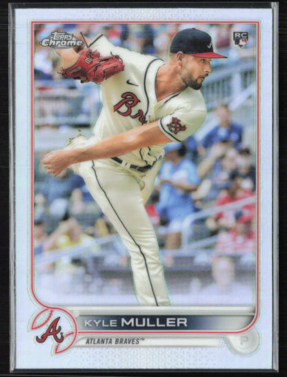 Kyle Muller RC Refractor