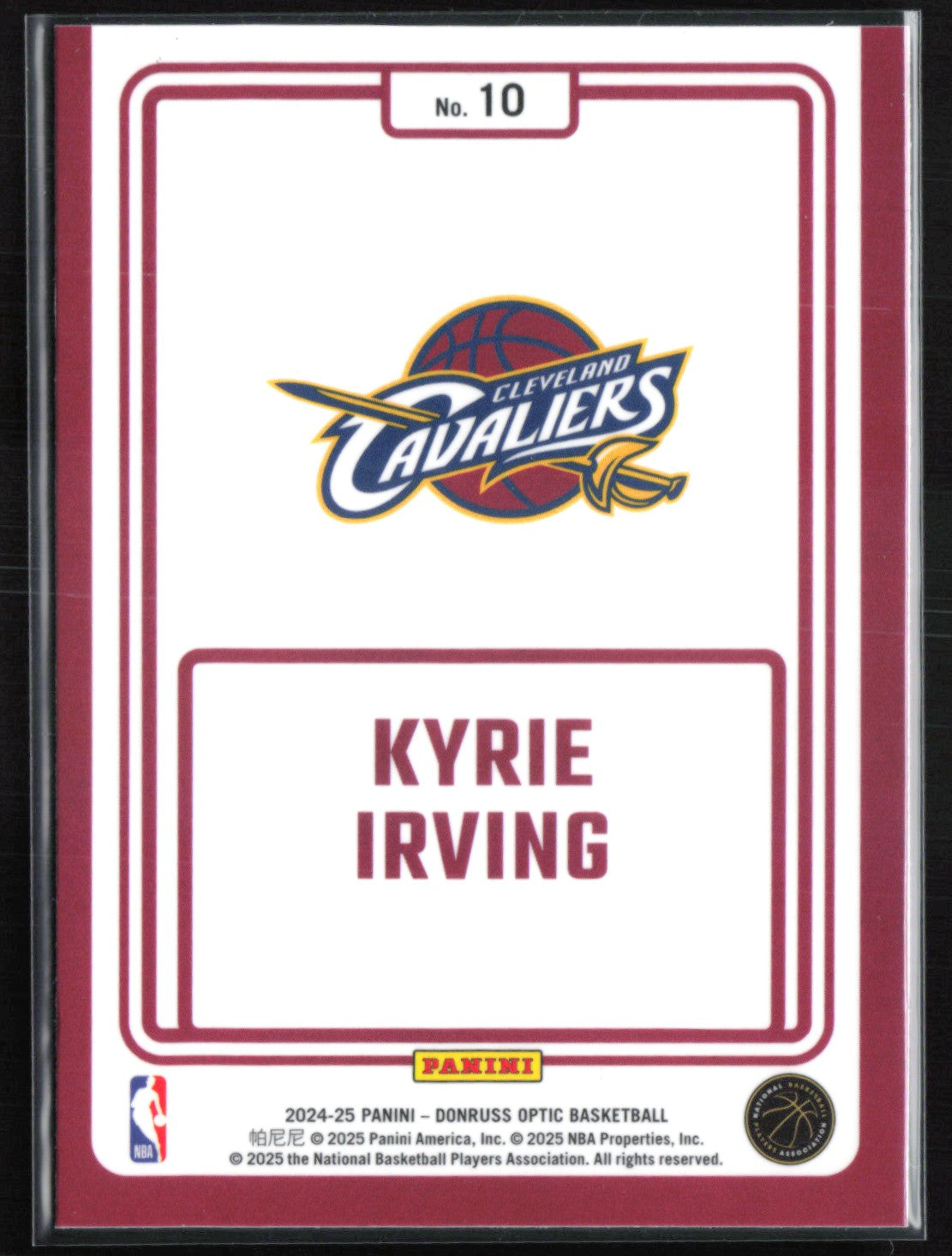 Kyrie Irving