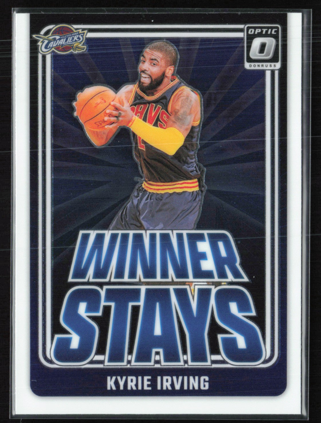 Kyrie Irving
