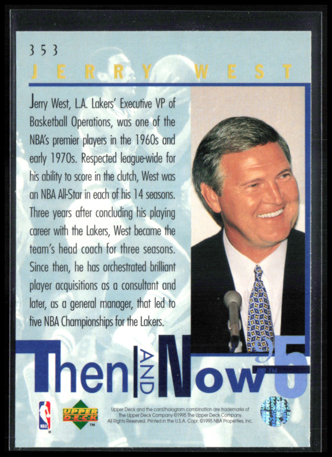 Jerry West