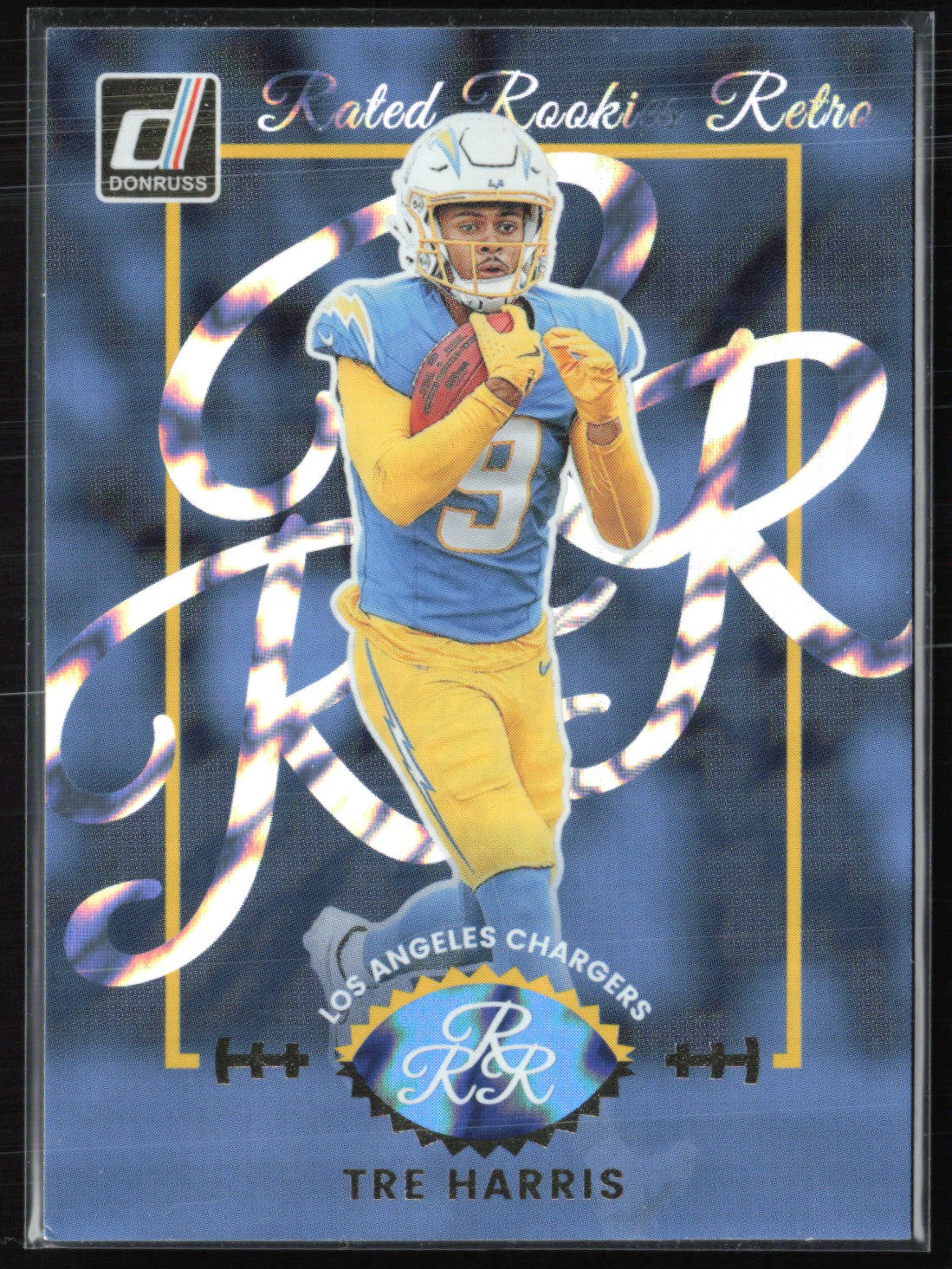 Tre Harris RC Retro