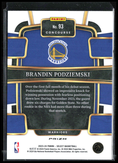 Brandin Podizemski RC Tri-Color