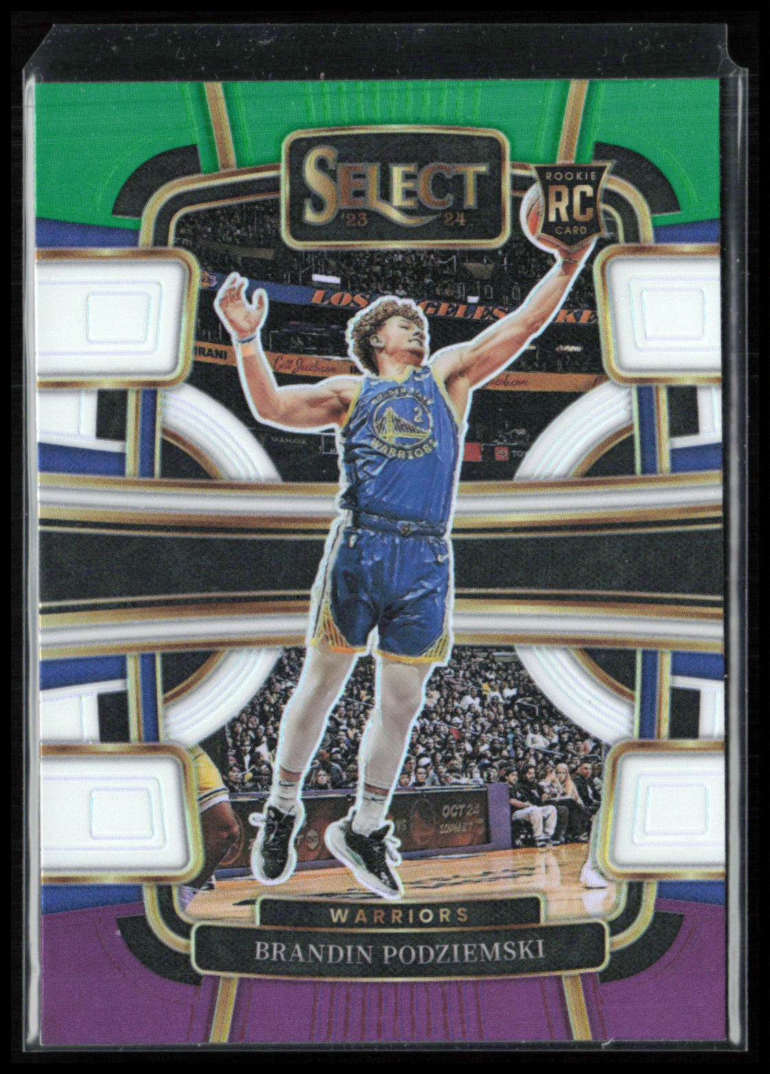 Brandin Podizemski RC Tri-Color