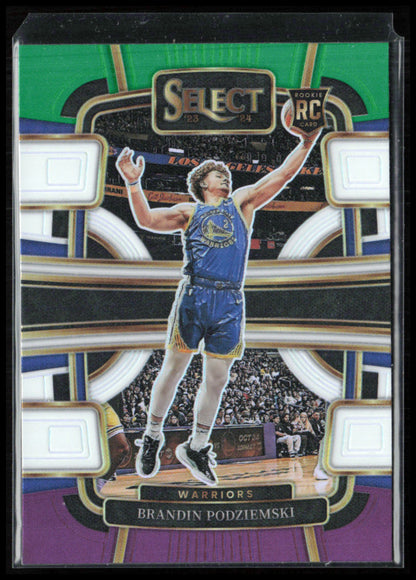Brandin Podizemski RC Tri-Color