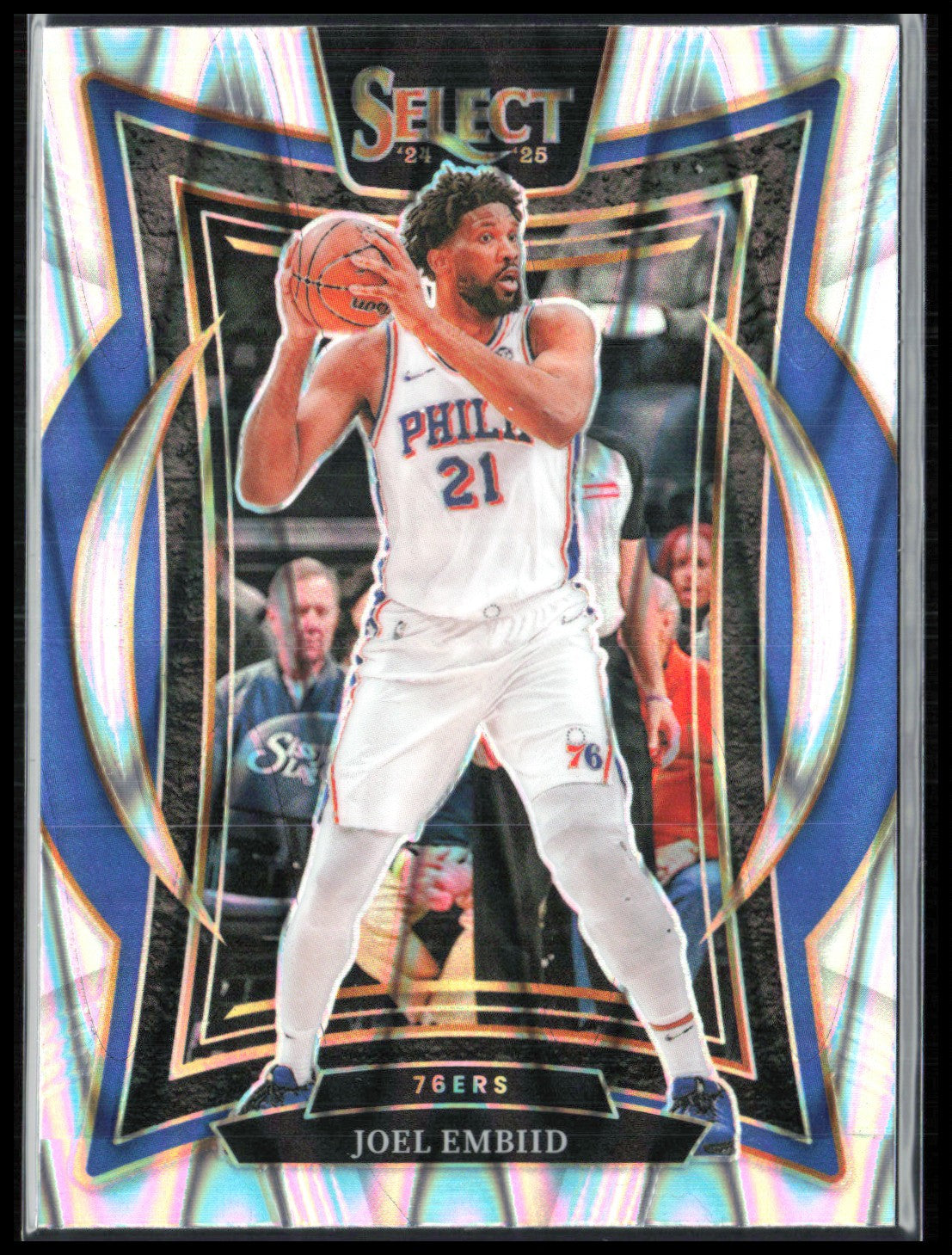 Joel Embiid Raywave Concourse