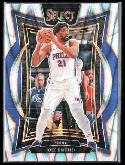 Joel Embiid Raywave Concourse
