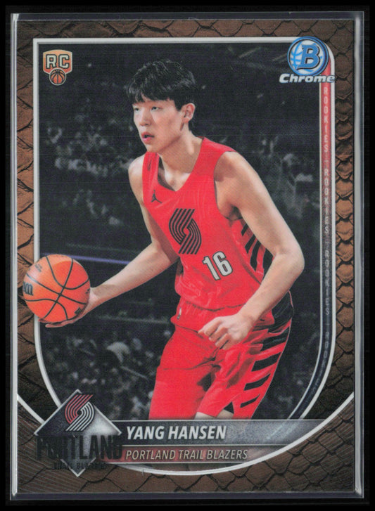 Yang Hansen RC Reptilian