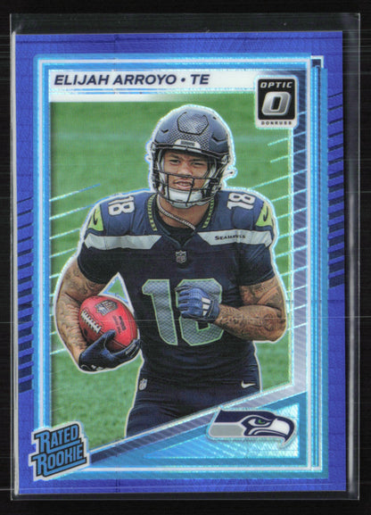 Elijah Arroyo RC Blue