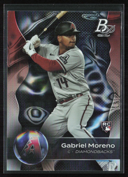 Gabriel Moreno RC