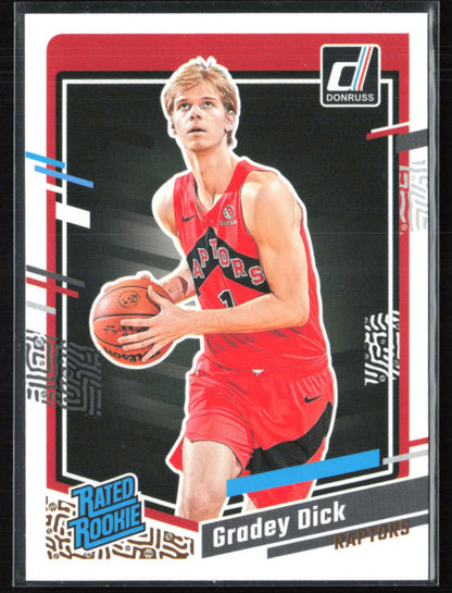 Gradey Dick RC