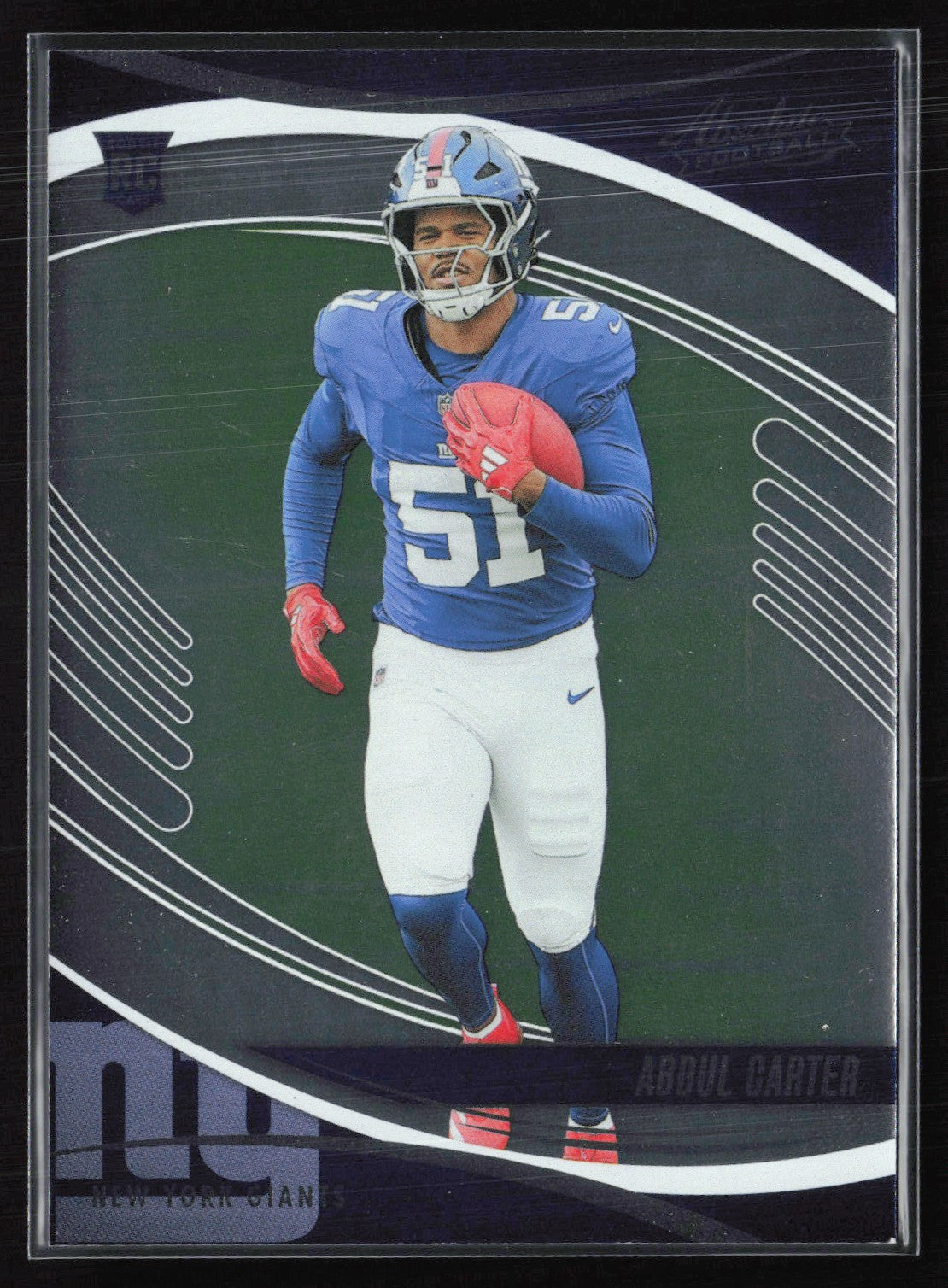 Abdul Carter RC
