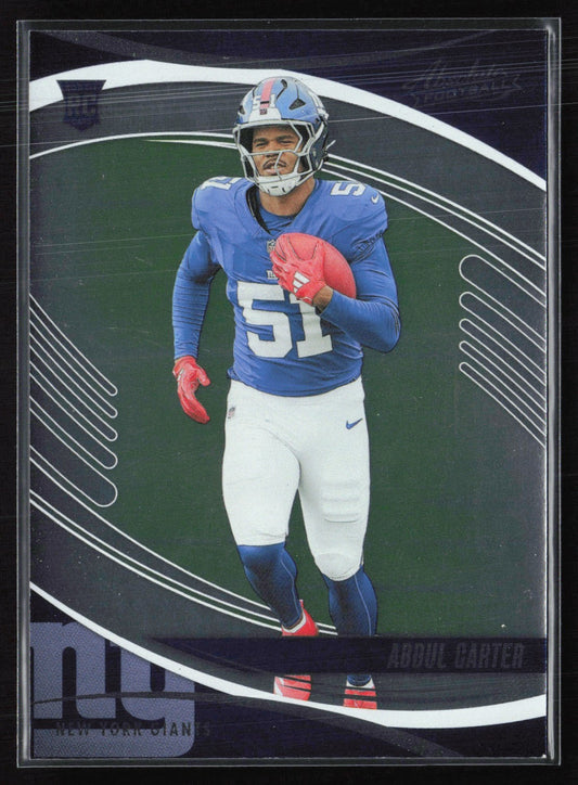 Abdul Carter RC